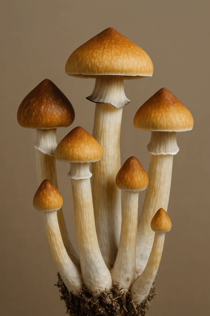 Psilocybe cubensis strains – principais variedades de cogumelos psicodélicos