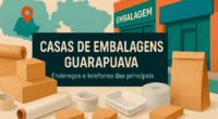 casa de embalagens guarapuava​
