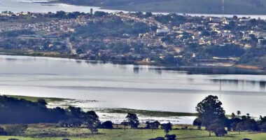 previsão do tempo em guapé para 10 dias