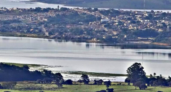 previsão do tempo em guapé para 10 dias