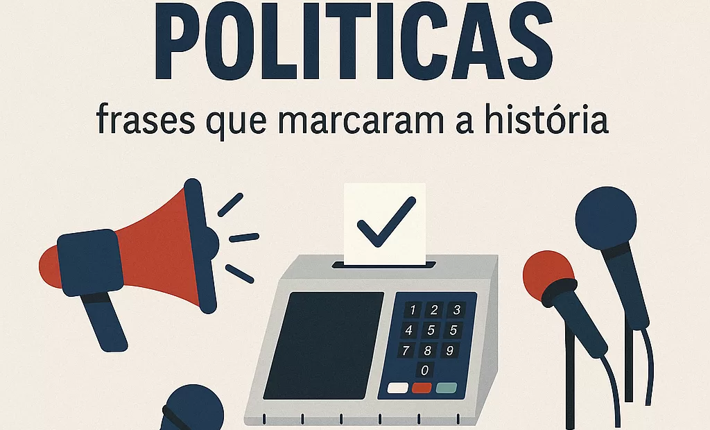 slogan de campanhas politicas que marcaram a história