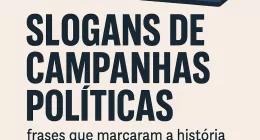 slogan de campanhas politicas
