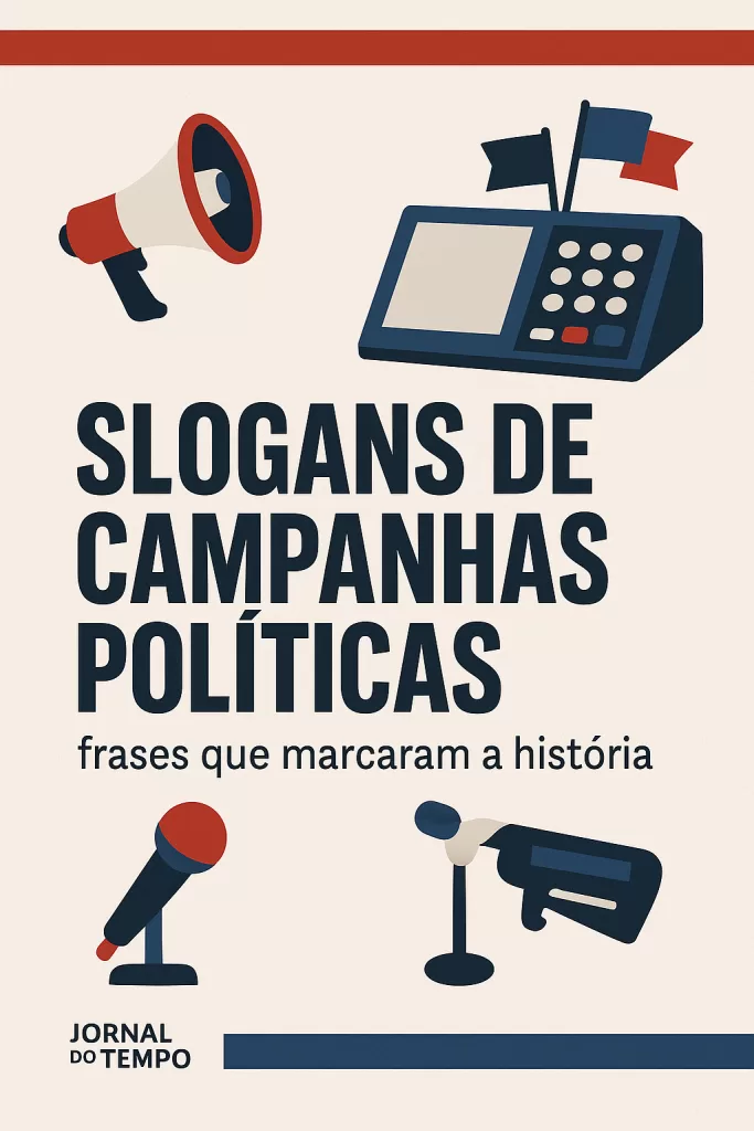 slogan de campanhas politicas